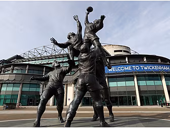 Twickenham to host both Europe...