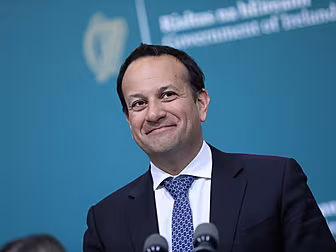 Varadkar Hopeful Most Restrict...