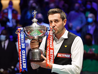 Mark Selby wins fourth World S...