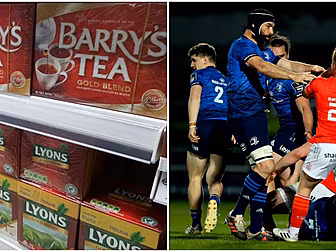 Barry's Or Lyons Tea? Here Are...
