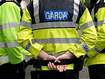 Gardai Preparing File For DPP...