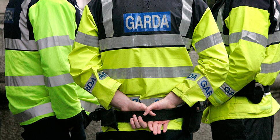 Gardaí Appeal For Witnesses Af...
