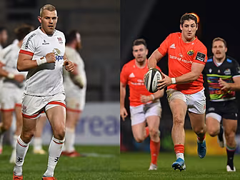 Addison to make first Ulster s...