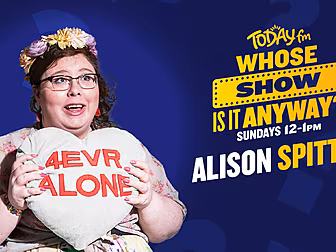 Alison Spittle Will Host Our N...