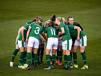 Ireland flying to Iceland for...