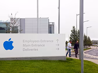 Apple's Irish Subsidiary Pays...