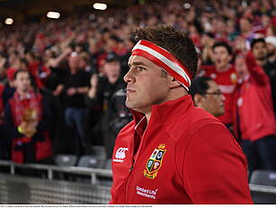CJ Stander named in Munster te...