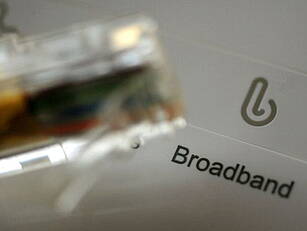 Company Behind Broadband Plan...