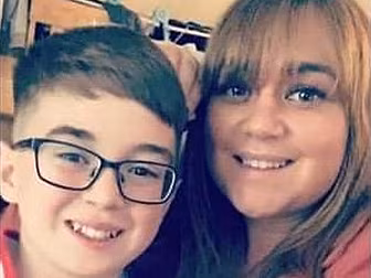 Mother Finally Free To Speak O...
