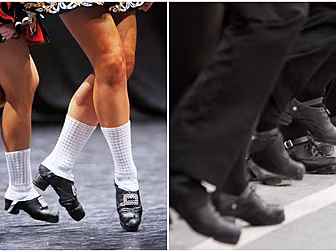 Riverdance Star Reveals Some O...