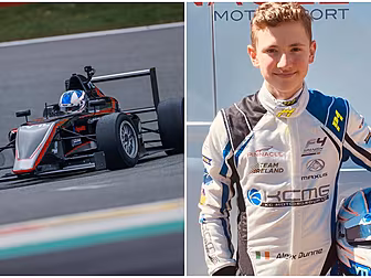 Meet The Irish Teen Making Wav...