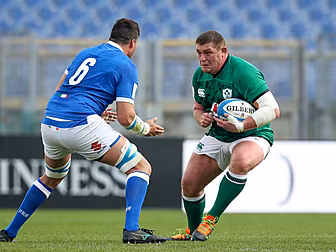 Tadhg Furlong contract | 'One...