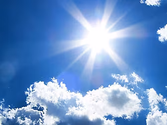 Ireland Almost As Hot As Spain...