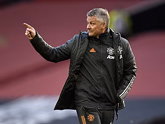 Solskjaer is 