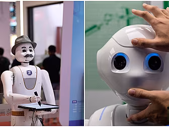 Could We Actually See Robots T...