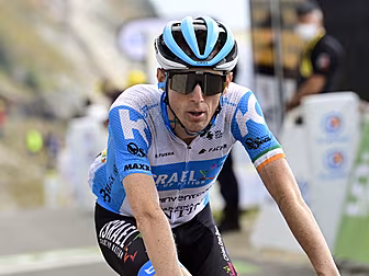 Third place finish for Dan Mar...