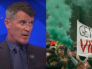 WATCH: Roy Keane warns United...