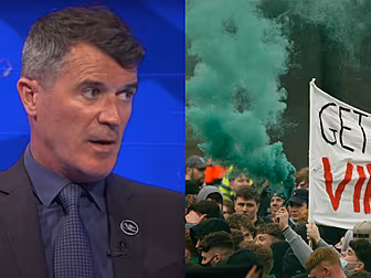 WATCH: Roy Keane warns United...