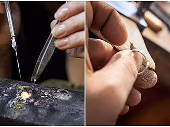 Popular Irish Goldsmith Shares...