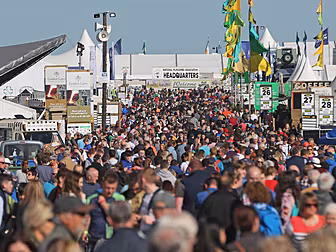 National Ploughing Championshi...