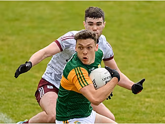 Round-up of GAA league action...