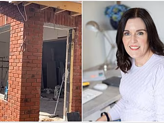 Renovation Expert Clodagh Doyl...