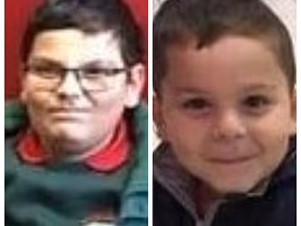 PSNI Concerned About Missing B...