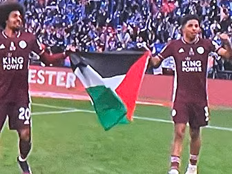 Leicester duo to avoid punishm...