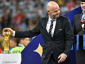 FIFA agrees to look into holdi...