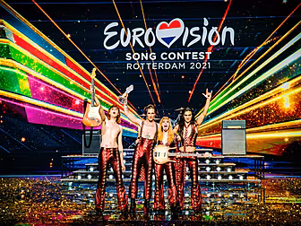 Review Finds Italy's Eurovisio...