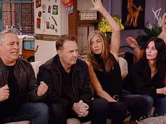 Here's How To Watch Friends: T...