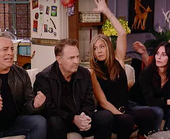 Here's How To Watch Friends: T...