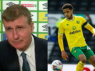 WATCH: Kenny hails 
