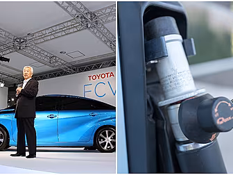 Will Hydrogen Cars Become A Re...