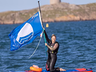 93 Blue Flags Awarded To Beach...