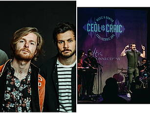 Ceol For The Soul: Rowan and I...