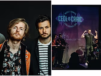 Ceol For The Soul: Rowan and I...