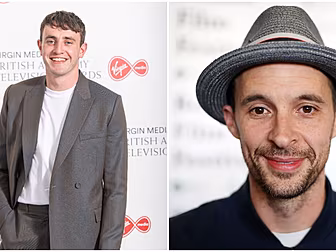 Paul Mescal And Tom Vaughan-La...