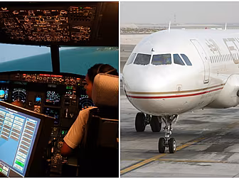 Irish Pilot Reveals Why He Act...