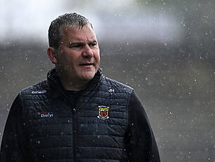 Mayo manager Horan rings the c...