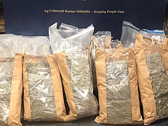 Ten Arrests After Drugs Worth...