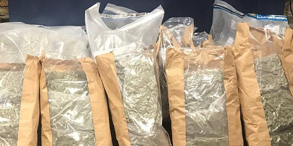 Ten Arrests After Drugs Worth...