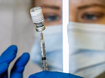 Vaccine Registation Portal For...