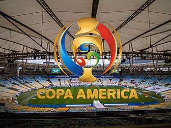 Brazil to stage Copa America d...