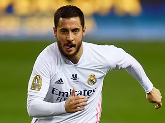 Eden Hazard rules out Premier...