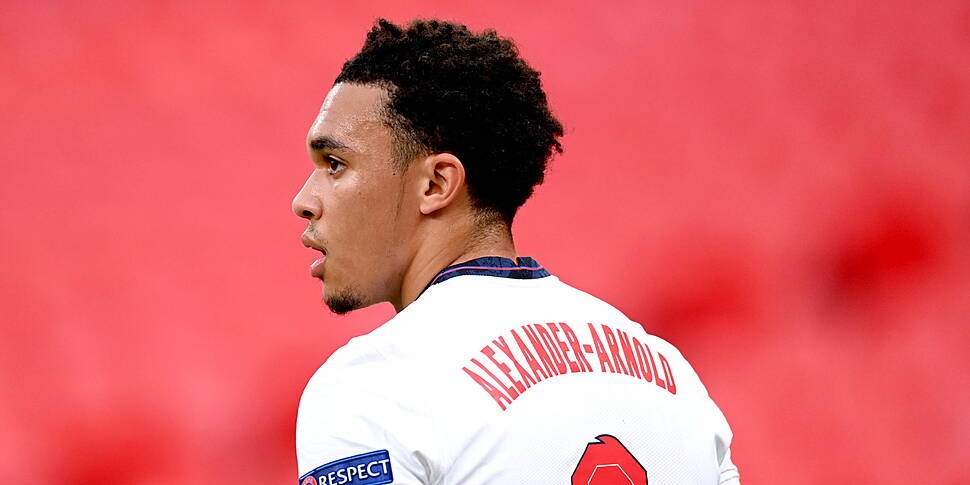 Trent Alexander-Arnold include...