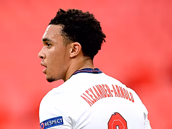 Trent Alexander-Arnold include...