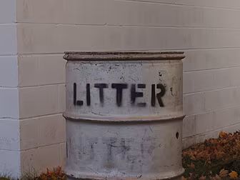 2,000 Bins Removed From Dublin...