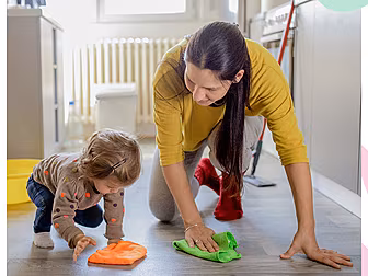 This Plant-Based Cleaning Rang...
