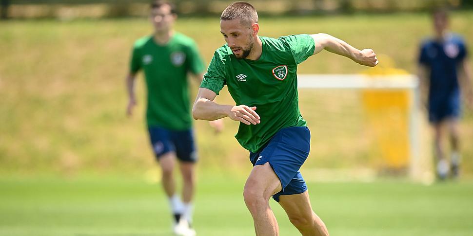 Conor Hourihane 